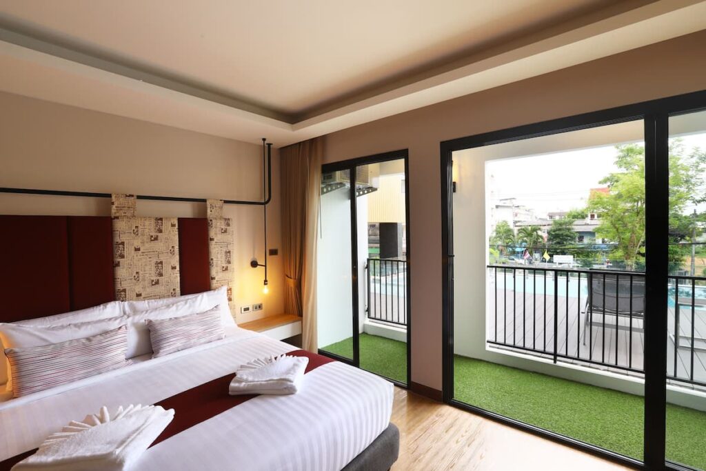 best recommended hotels in hat yai the w3 hotel