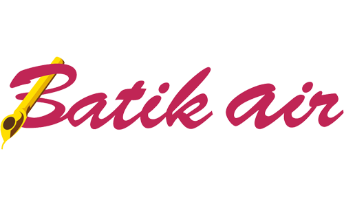 batik air low cost logo