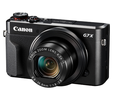 kamera digital murah untuk travel canon powershot g7 X mark ii