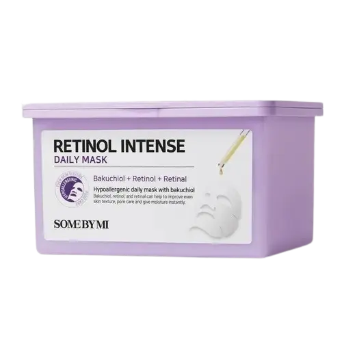 Some By Mi Retinol Intense Daily Sheet Mask