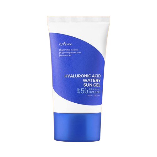 Isntree Hyaluronic Acid Watery Sun Gel 50ml removebg preview