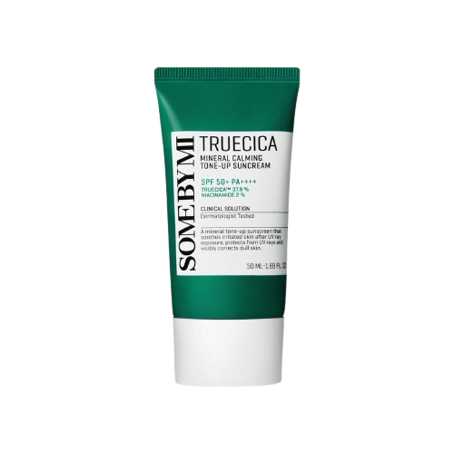 Some By Mi Truecica Mineral Calming Tone Up Suncream