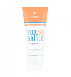 Emina Sun Battle SPF30 PA+++